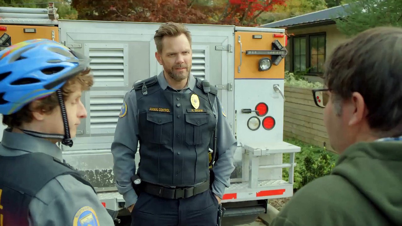 Animal Control Trailer OV