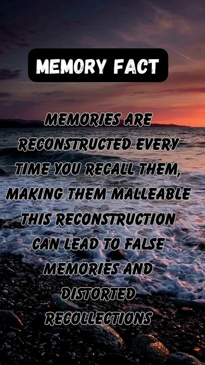 memory fact