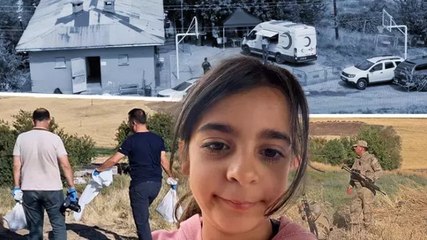 Narin Güran’ı arama çalışmaları 13. gününde... Gözaltına alınan amca adliyeye sevk edildi