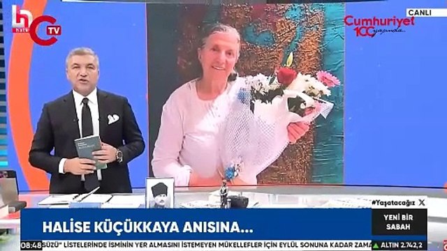 Annesini kaybeden İsmail Küçükkaya'dan canlı yayında duygusal konuşma