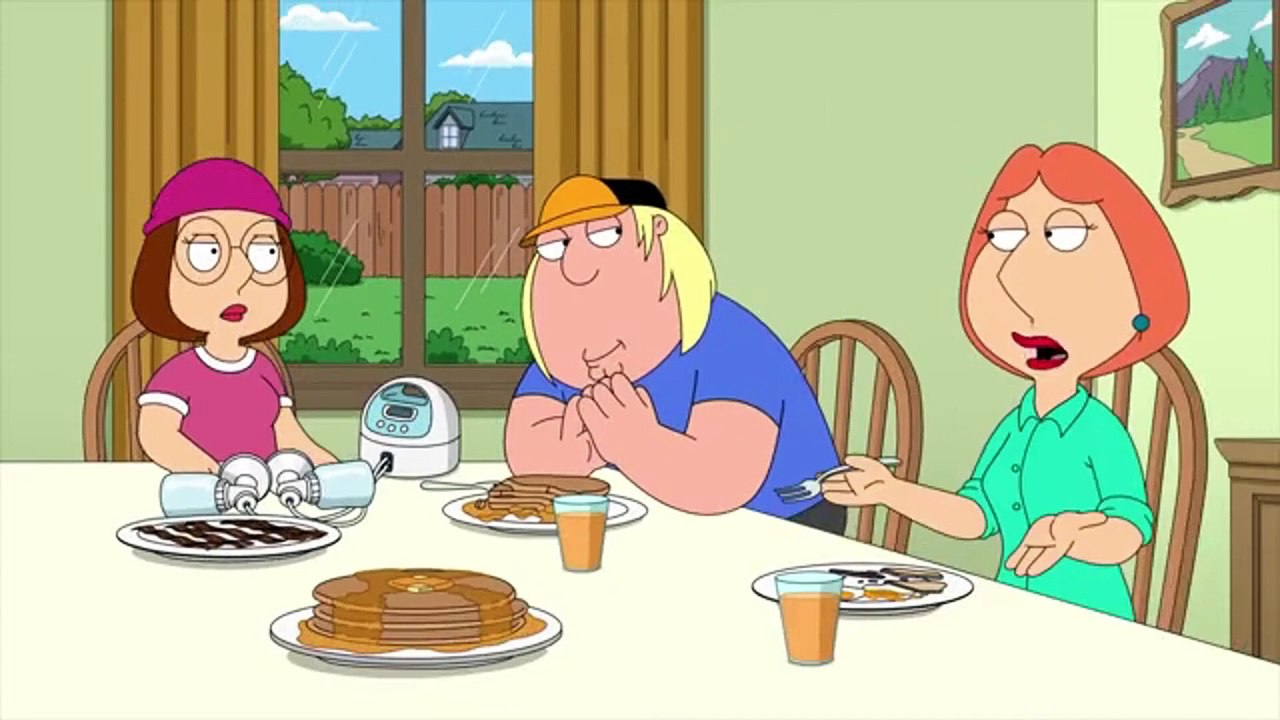 Family Guy - staffel 22 Trailer OV