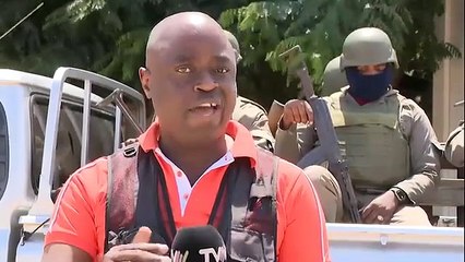 INSURGENTES EM CABO DELGADO ATACAM AS FORÇAS DE DEFESA DE RUANDA