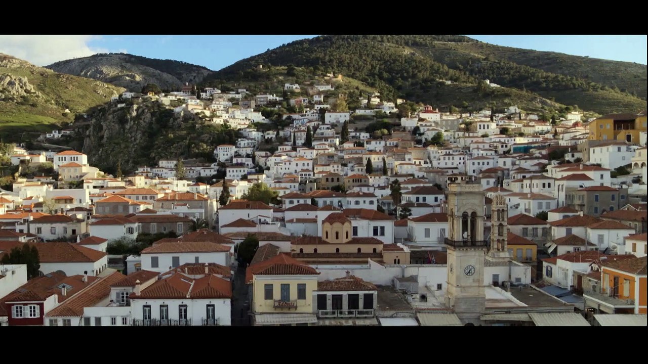 So long, Marianne - Eine Leonard Cohen-Serie Trailer OV