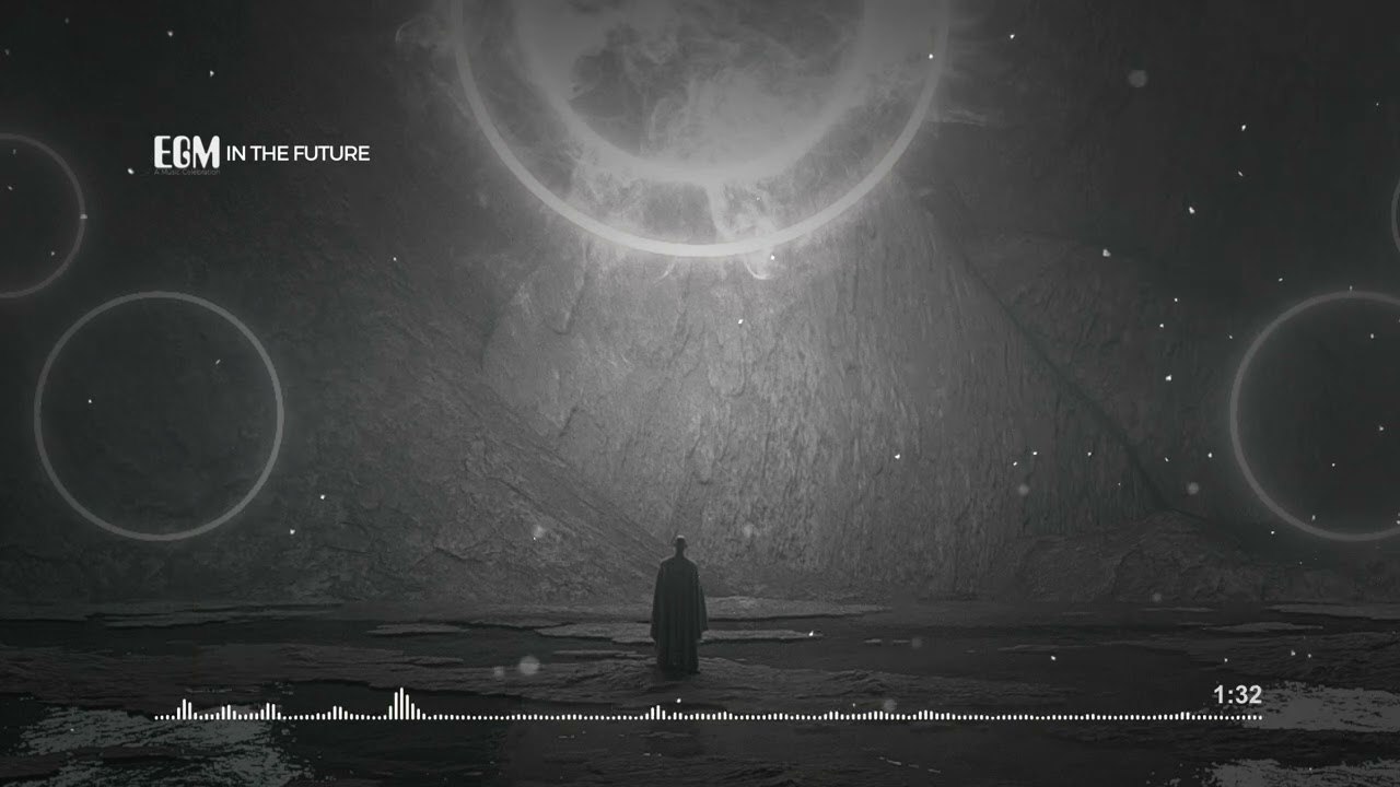 Epic Cinematic Electronic • In the Future • Ender Güney