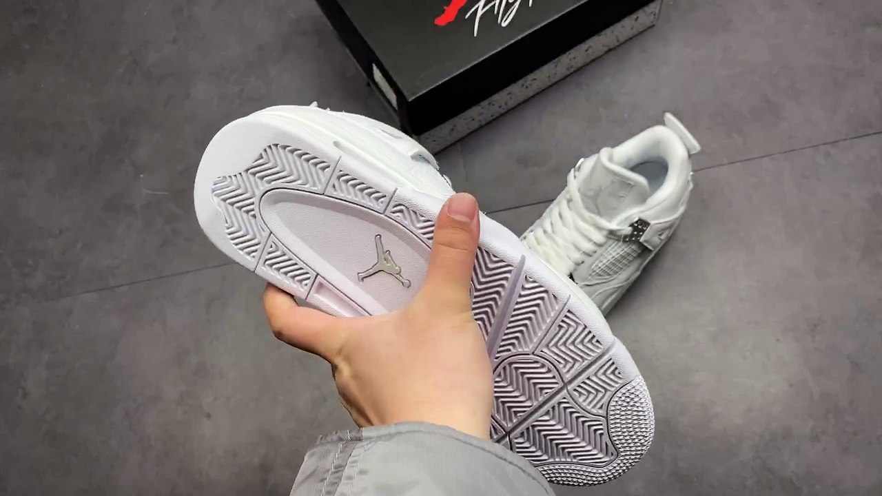 Air Jordan 4 Retro “Pure Money”AJ4