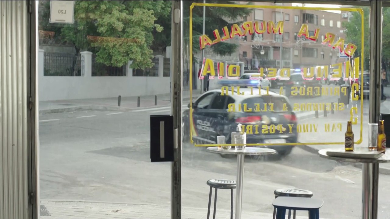 Nueva imagen corporativa Telecinco Septiembre 2024 - Promo 'Entrevías'