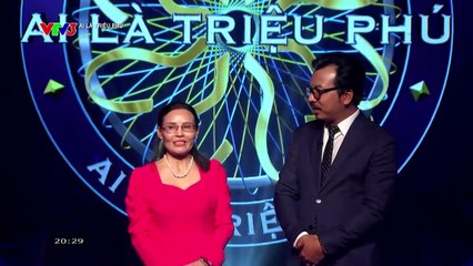 Ai là triệu phú | 27/8/2024 | 2024.34 - WWTBAM Vietnam