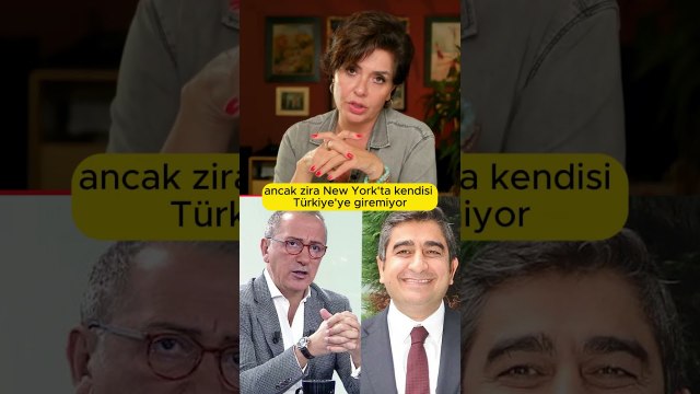 Sezgin Baran Korkmaz Fatih Altaylı'ya Çıkıyor! #özlemgürses #sezginbarankorkmaz #fatihaltaylı