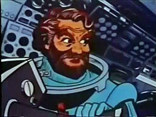 Space Angel-The Gladiators pt1