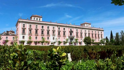 El Palacio del Infante Don Luis, un tesoro histórico en Boadilla del Monte