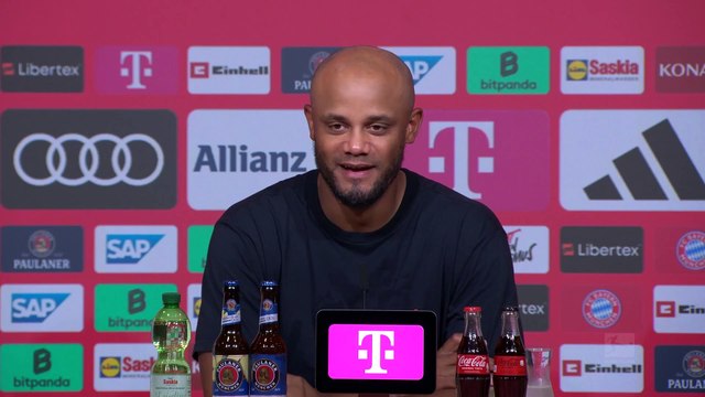 Vincent Kompany élogieux à l’égard de Thomas Müller