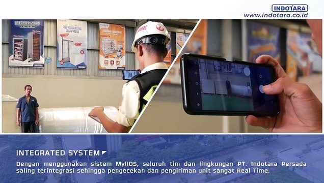 DELIVERY ARAKI SCREW COMPRESSOR GTR22LD & AIR RECEIVER TANK ART-L 2000L KE PT. ALL COSMOS BIOTEK