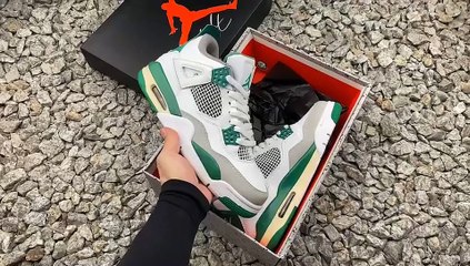 Air Jordan AJ4 Retro “Motorsport”