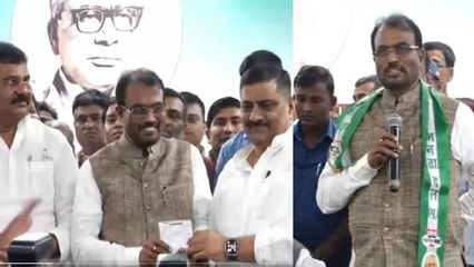 Bihar News: श्याम रजक ने थामा JDU का दामन, कहा- RJD में घुटन महसूस कर रहा था, अब मिली मुक्ति