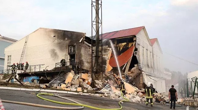 Rusya’dan Kiev’e füze saldırısı