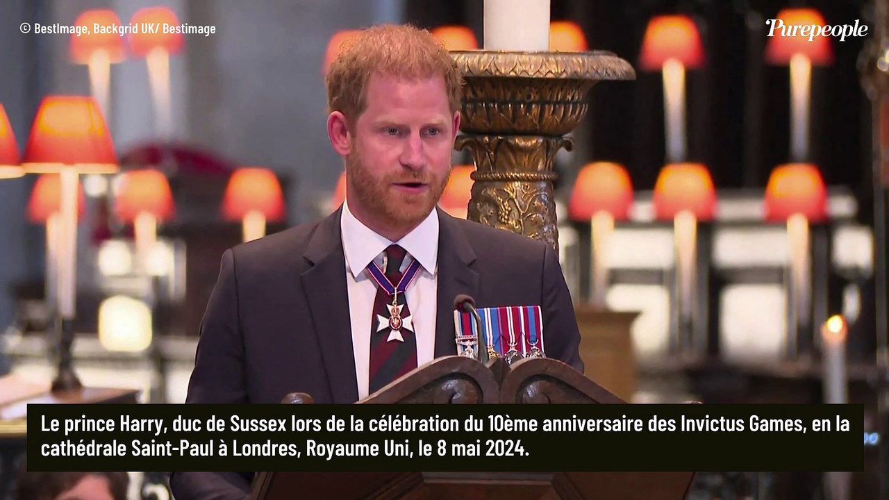 Le prince Harry a préféré assister à l'hommage de son oncle plutôt qu'au mariage de Hugh Grosvenor, on sait pourquoi