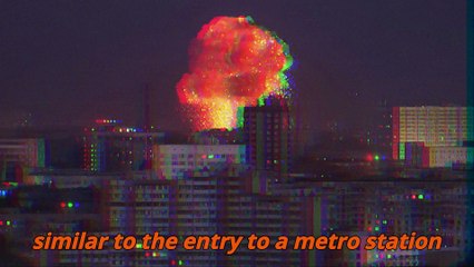 Russian rocket assault rocks Kyiv and different pieces of Ukraine