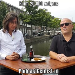 #274.4 - Ruim 20.000 volgers - JACK&JOZEF - PodcastGemist.nl