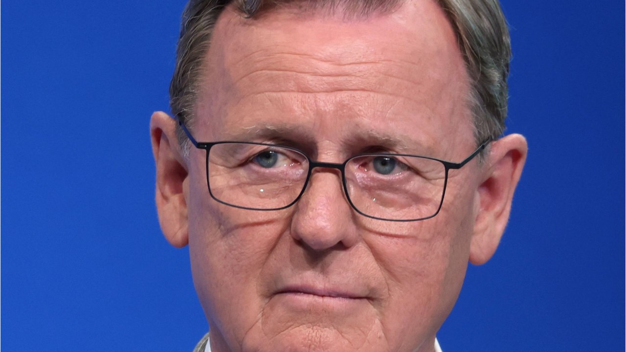 Bodo Ramelow (Linke) und seine Familie: Thüringens Ministerpräsident rettet seinem Sohn das Leben