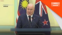 New Zealand, Malaysia perluas kerjasama bilateral