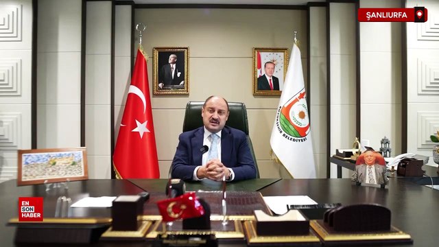 Şanlıurfa Büyükşehir Belediye Başkanı, Yeniden Refah Partisinden istifa etti