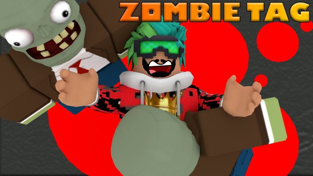 Zombiler Bütün Köyü Bastı | Roblox Zombie Tag | Roblox Türkçe Han Kanal Buse Duygu