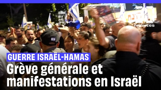 Guerre Israël-Hamas : Les israéliens sous le choc après la découverte des corps de 6 otages