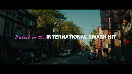 BAD GENIUS Trailer (2024) Benedict Wong