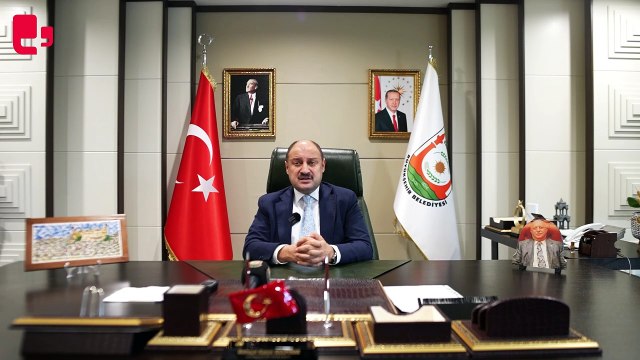 Urfa Büyükşehir Belediye Başkanı Gülpınar YRP'den istifa etti: 'İki ay içinde AKP'ye geri dönecek'