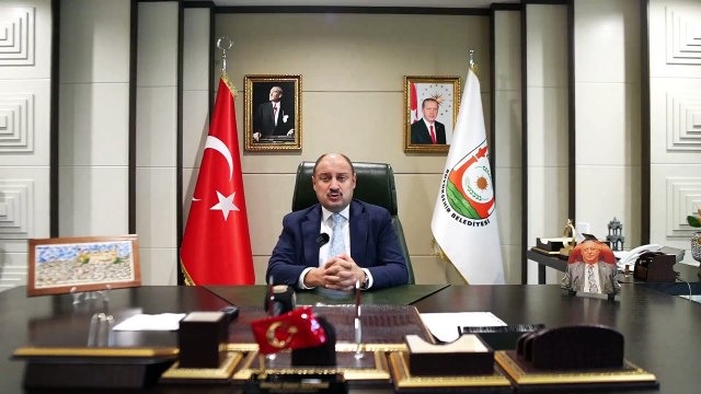 Şanlıurfa Belediye Başkanı Mehmet Kasım Gülpınar YRP’den istifa etti