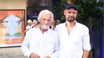 GALA VIDEO - PHOTO - Yann Arthus Bertrand et son fils Tom au Festival du Film Francophone de Angoulême : la ressemblance est indéniable !