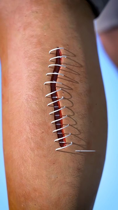 How Stitches Work