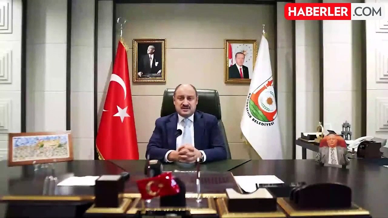 Şanlıurfa Belediye Başkanı Kasım Gülpınar, Yeniden Refah Partisi'nden istifa etti