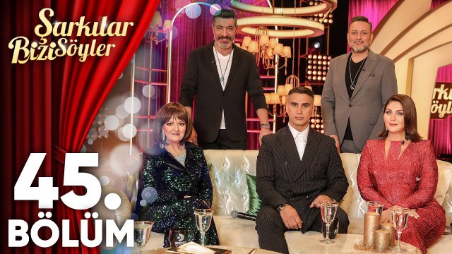 Şarkılar Bizi Söyler 45. Bölüm - Uzun Yol Şarkıları (Konuklar: Doğuş ve Gülden Karaböcek)