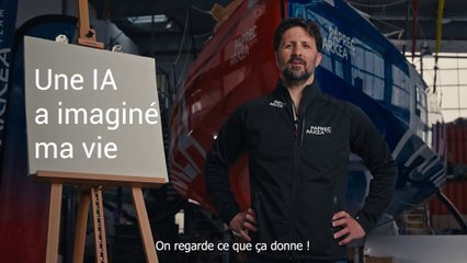 Paprec Arkéa 2024 - Mini série  Une IA imagine la vie de Yoann - Chapitre 7  Nos sponsors