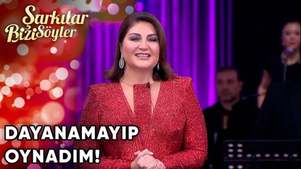Dayanamayıp Oynadım!  | Şarkılar Bizi Söyler 45. Bölüm