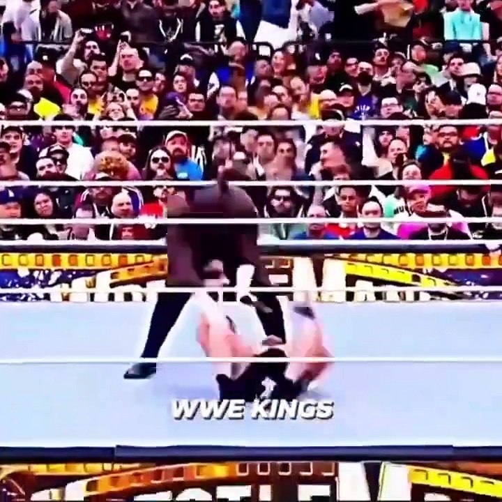 Brock vs Gaint
