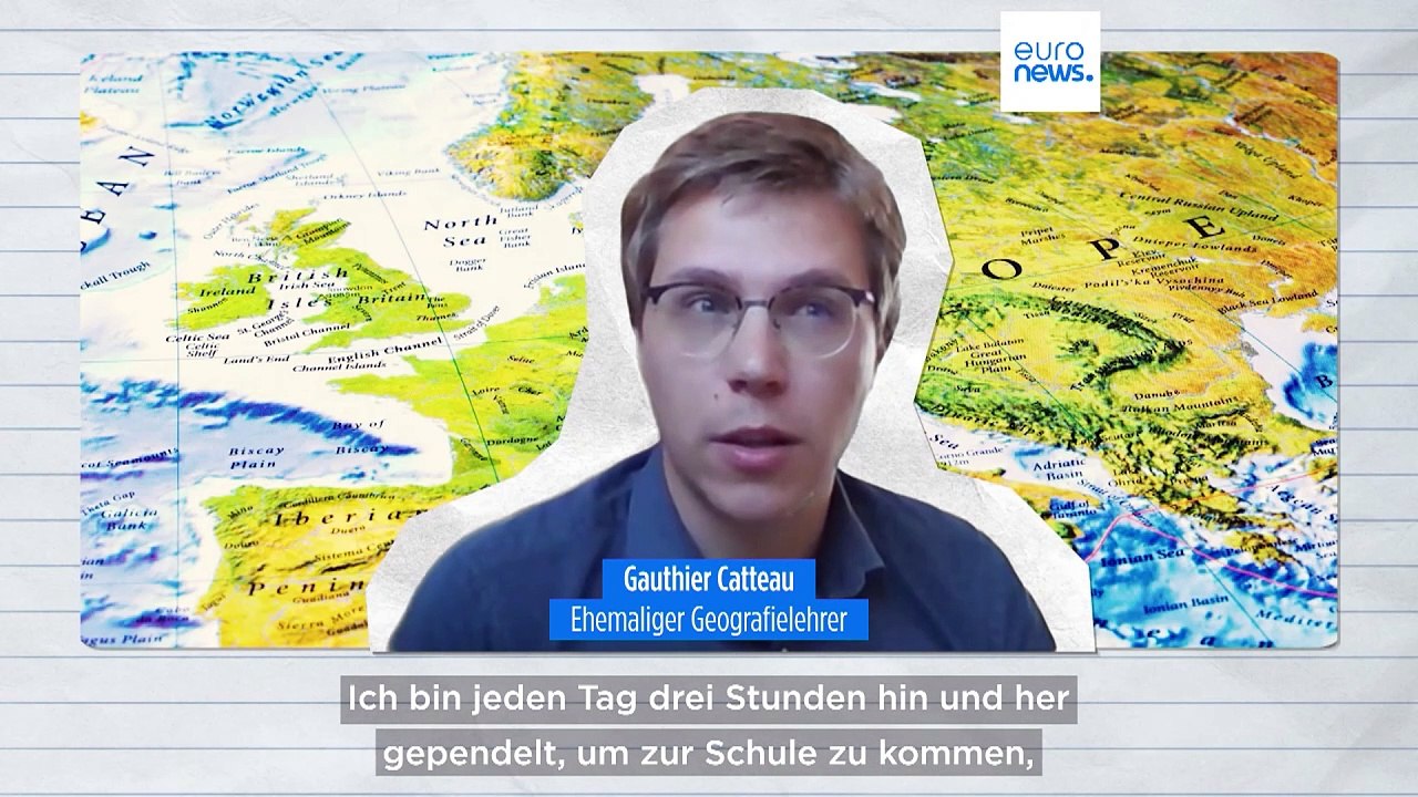 Schlecht bezahlt und überlastet: Lehrer - ein Albtraumberuf?