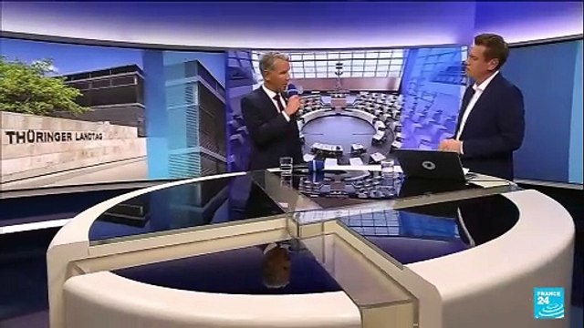 Germany's far-right AfD sees mandate after maiden regional win