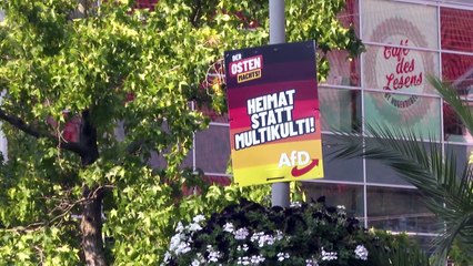 Thüringer Wähler: "Die Migration ist einfach zu viel"