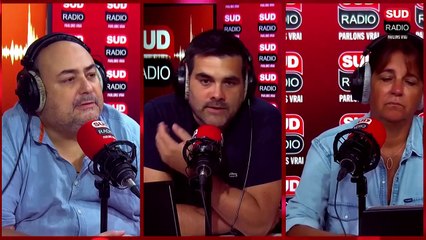 Sud Radio Média - Emission du 02 septembre 2024
