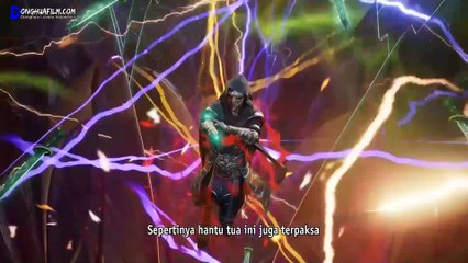 A Record Of Mortal’s Journey to Immortality Episode 117 Subtitle Indonesia