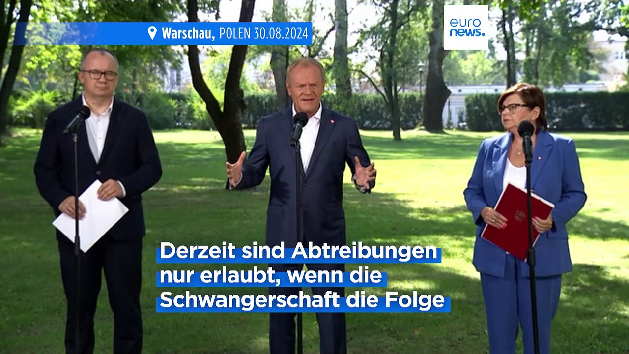 Nachrichten des Tages | 2. September - Mittagsausgabe