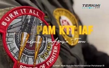 Skadron Udara 11 Emban Tugas Lakukan Combat Air Patrol (CAP)