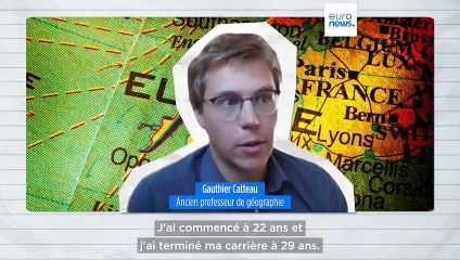 Au moins 24 pays de l'UE sont confrontés à une pénurie d'enseignants : voici pourquoi