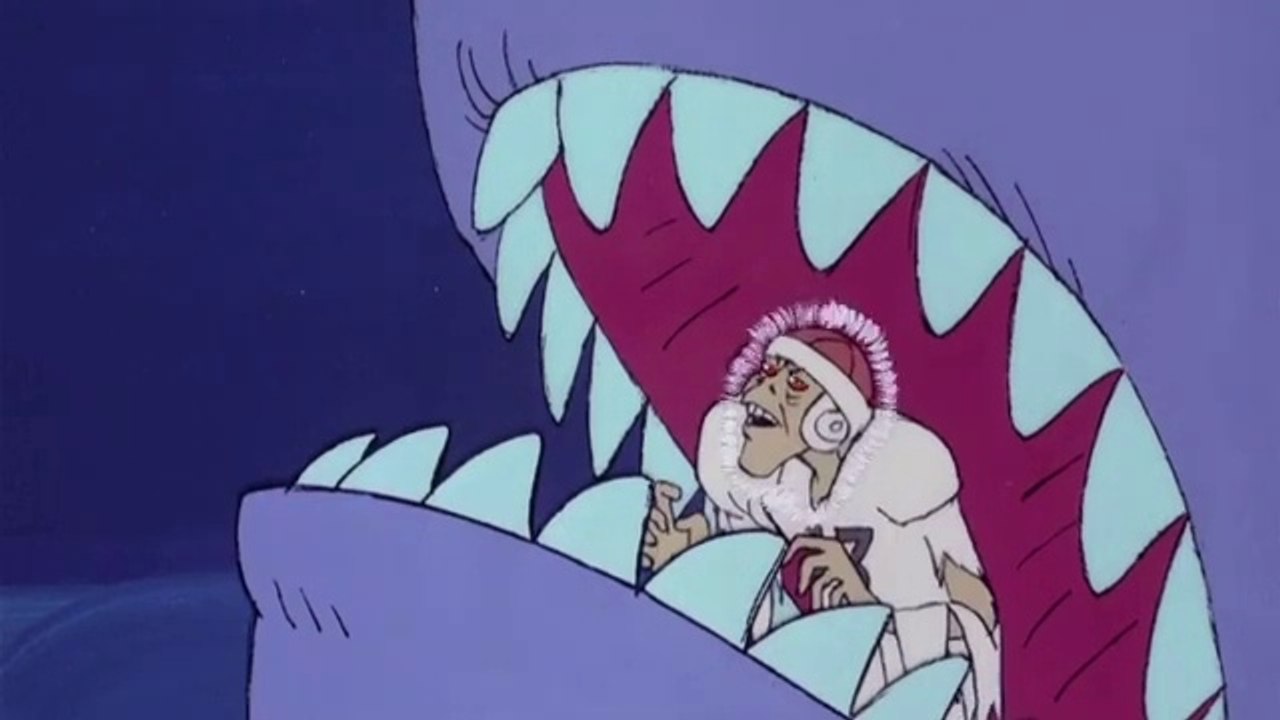 The Scooby Dow Show | Season 1 | Episode 14 | Ghost that Sacked the Quarterback | 5/5