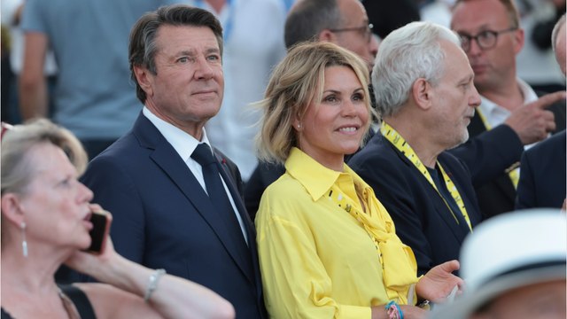 GALA VIDEO - Laura Tenoudji et Christian Estrosi : leur petite Bianca fait sa rentrée, ces adorables clichés dévoilés