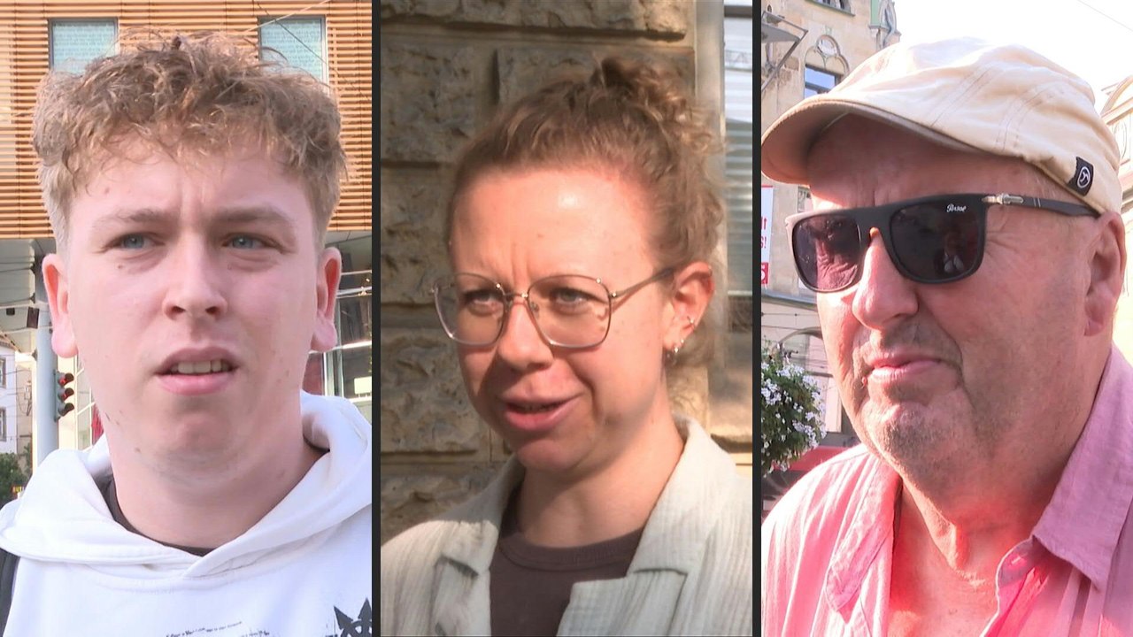 Thüringer Wähler: 'Die Migration ist einfach zu viel'