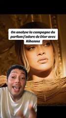 Rihanna est la nouvelle ambassadrice du parfum J’adore de Dior