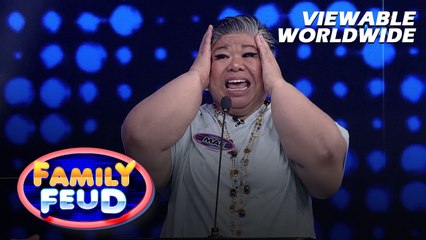 Family Feud: BAKIT KAUNTI ANG KINAKAIN NG BABAE SA KANYANG UNANG DINNER DATE? (Episode 554)